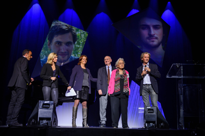 Chacun a apporté son soutien aux otages retenus en Syrie © Capa Pictures / Europe 1 Chacun a apporté son soutien aux otages retenus en Syrie © Capa Pictures / Europe 1