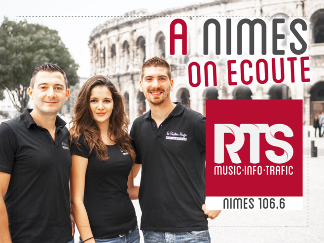 RTS s'affiche avec ses auditeurs RTS s'affiche avec ses auditeurs