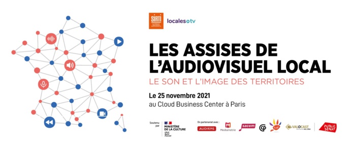 Au programme des Assises de l'audiovisuel local Au programme des Assises de l'audiovisuel local