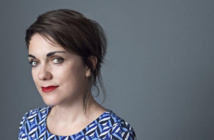 Véronique Ovaldé, invitée d'honneur de "Radio France Fête le Livre" © Christian Kettiger Véronique Ovaldé, invitée d'honneur de "Radio France Fête le Livre" © Christian Kettiger