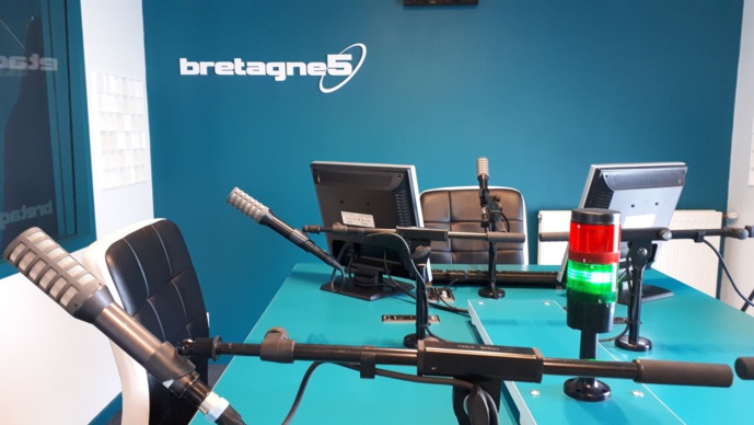 Nouvelle grève à Bretagne 5 Nouvelle grève à Bretagne 5