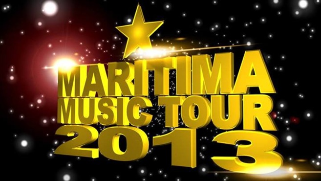 Plus de 8 000 auditeurs au Maritima Music Tour