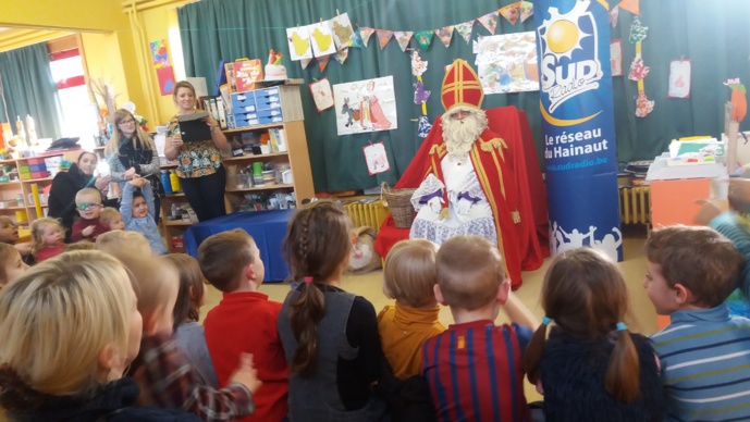 Belgique : Sud Radio propose la grande tournée de Saint Nicolas Belgique : Sud Radio propose la grande tournée de Saint Nicolas