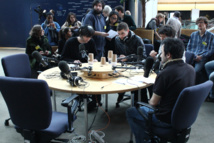 Radio Campus au Parlement Européen Radio Campus au Parlement Européen