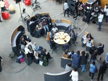 Radio Campus au Parlement Européen
