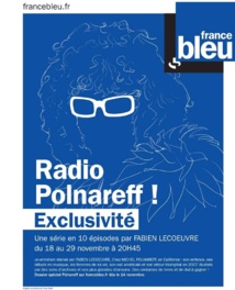 France Bleu devient Radio Polnareff