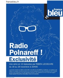 France Bleu devient Radio Polnareff France Bleu devient Radio Polnareff