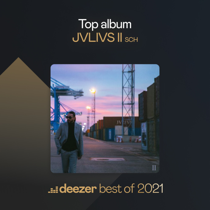 Deezer dévoile ses tops de l’année Deezer dévoile ses tops de l’année