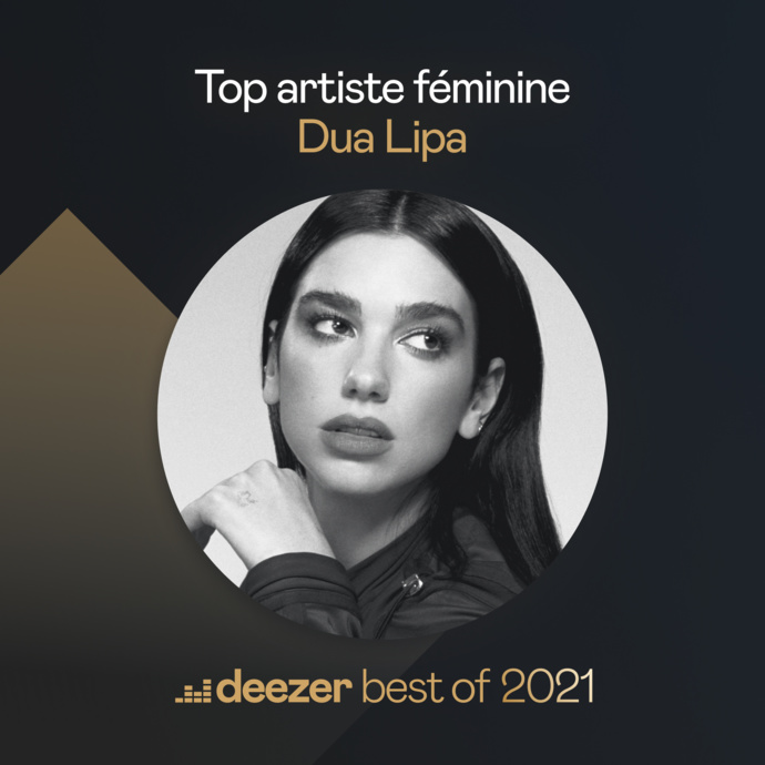 Deezer dévoile ses tops de l’année Deezer dévoile ses tops de l’année