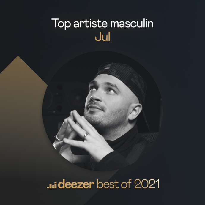 Deezer dévoile ses tops de l’année Deezer dévoile ses tops de l’année