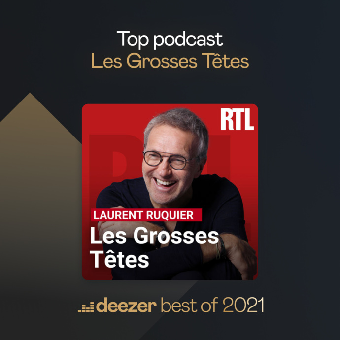 Deezer dévoile ses tops de l’année Deezer dévoile ses tops de l’année