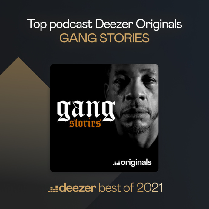 Deezer dévoile ses tops de l’année Deezer dévoile ses tops de l’année