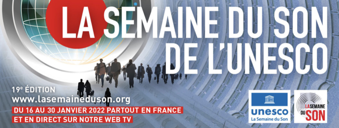 Nouvelle édition de la Semaine du son Nouvelle édition de la Semaine du son