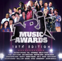 NRJ Music Awards en direct sur TF1 NRJ Music Awards en direct sur TF1
