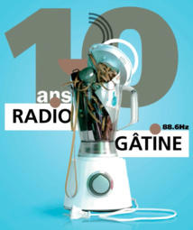 De Gâtine FM à Radio Gatine