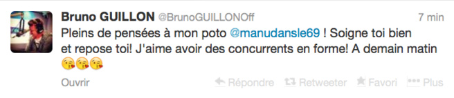 Manu Lévy fait un malaise en direct Manu Lévy fait un malaise en direct