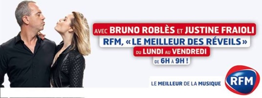 RFM mise sur sa matinale RFM mise sur sa matinale