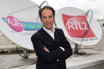 Jérôme Fouqueray reste, avec Fun radio, le patron de la deuxième radio musicale de France.