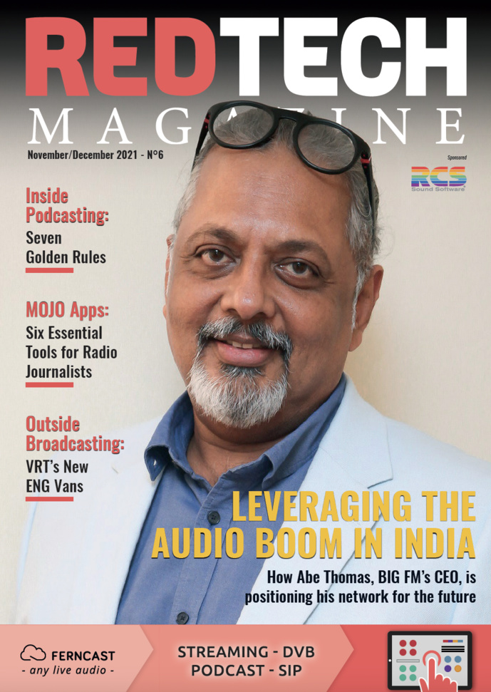 Téléchargez le nouveau RedTech magazine Téléchargez le nouveau RedTech magazine