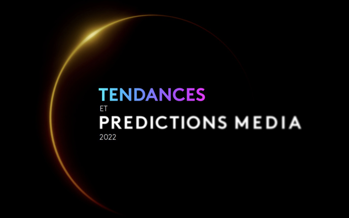 Kantar dévoile ses prédictions pour 2022 Kantar dévoile ses prédictions pour 2022