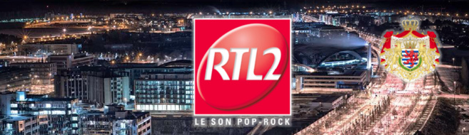 RTL2 arrive au Luxembourg RTL2 arrive au Luxembourg