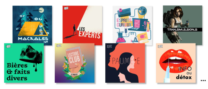 Lancement du premier média belge de podcasts narratifs Lancement du premier média belge de podcasts narratifs