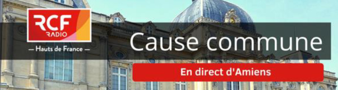 RCF Hauts-de-France s'installe à Amiens RCF Hauts-de-France s'installe à Amiens