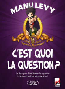 Manu Lévy en librairie Manu Lévy en librairie