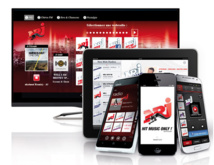 Plus de 47 000 000 de sessions pour NRJ Plus de 47 000 000 de sessions pour NRJ