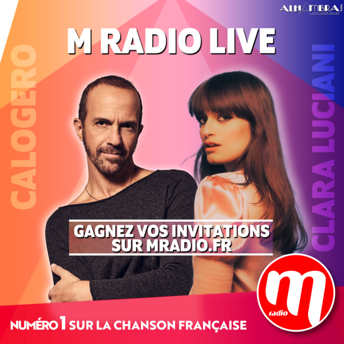 M Radio organise un nouvel "M Radio Live"