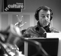 Marc Voinchet anime les Matins de France Culture © @.nobi photography Marc Voinchet anime les Matins de France Culture © @.nobi photography