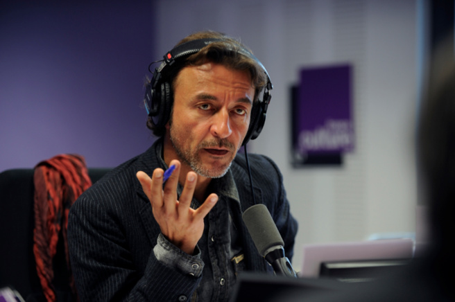 Marc Voinchet : "je suis fier de faire de la radio populaire © Christophe Abramovitz