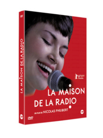 Parution du DVD "La Maison de la Radio"