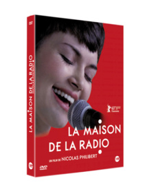 Parution du DVD "La Maison de la Radio" Parution du DVD "La Maison de la Radio"
