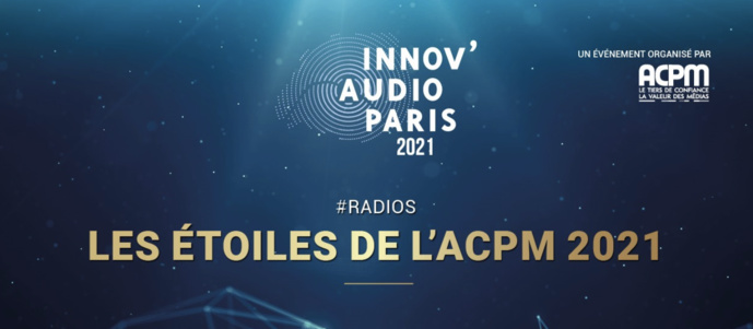 Deux radios récompensées à l'Innov'Audio Deux radios récompensées à l'Innov'Audio