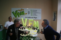L'anniversaire de VFM avec Michel Drucker L'anniversaire de VFM avec Michel Drucker