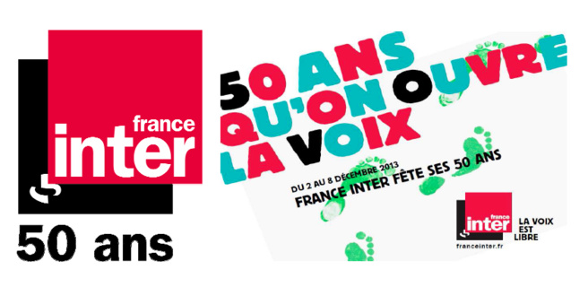 France Inter va fêter ses 50 ans France Inter va fêter ses 50 ans