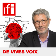 De Vive(s) Voix sur RFI, par Pascal Paradou
