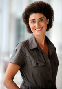 Brigitte-Fanny Cohen récompensée Brigitte-Fanny Cohen récompensée