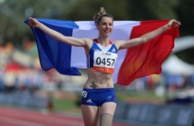 Marie-Amélie Le Fur a brillé cet été aux Mondiaux Handisport de Lyon Marie-Amélie Le Fur a brillé cet été aux Mondiaux Handisport de Lyon