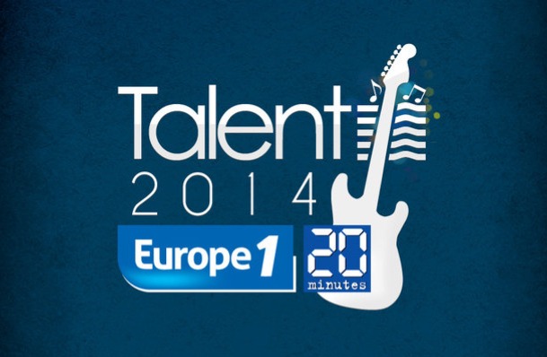 Elisez les Talents Europe 1 - 20 Minutes