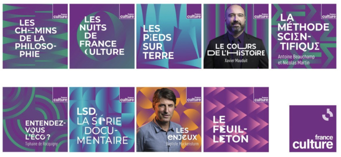 France Culture réalise un record avec 36.1 millions d’écoutes à la demande France Culture réalise un record avec 36.1 millions d’écoutes à la demande