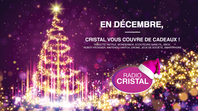 Les radios de Sipa Ouest-France célèbrent Noël