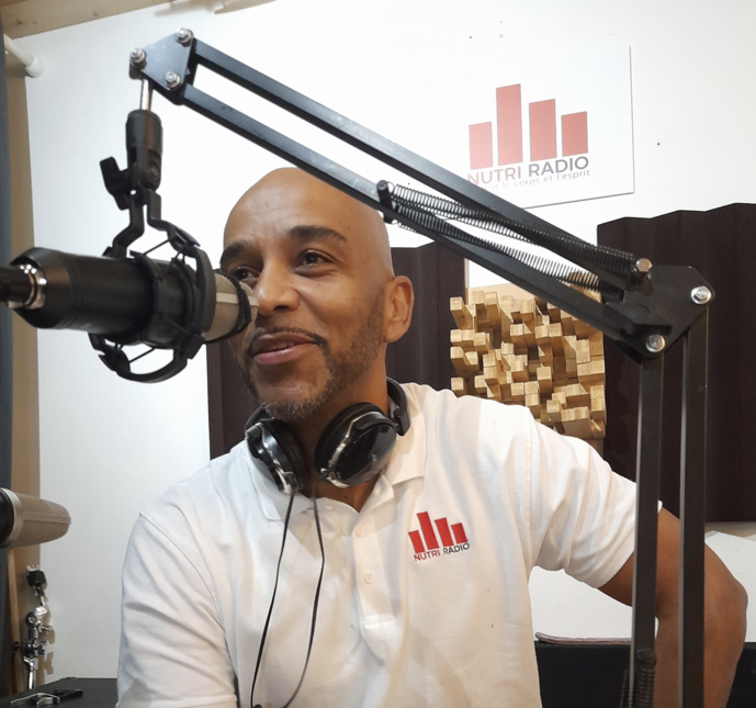 Fabrice Flobinus a créé NutriRadio Fabrice Flobinus a créé NutriRadio