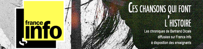 Ces chansons qui ont fait l'histoire Ces chansons qui ont fait l'histoire