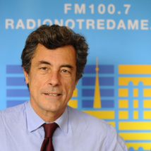 Lancement du Radio Don de Radio Notre Dame