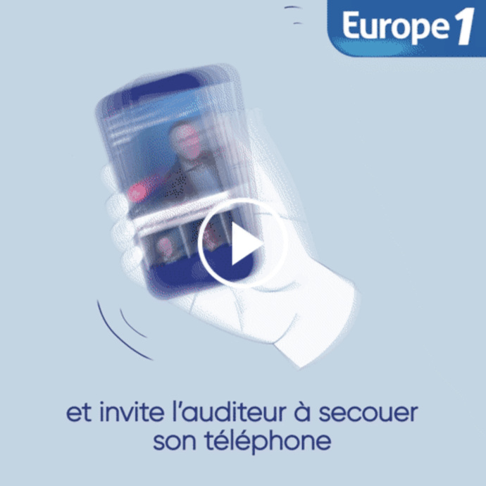 Lagardère Publicité News dévoile un nouveau format Lagardère Publicité News dévoile un nouveau format