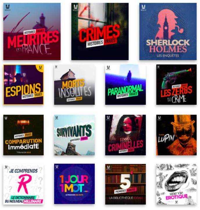 Studio Minuit fête ses 15 millions d’auditeurs Studio Minuit fête ses 15 millions d’auditeurs