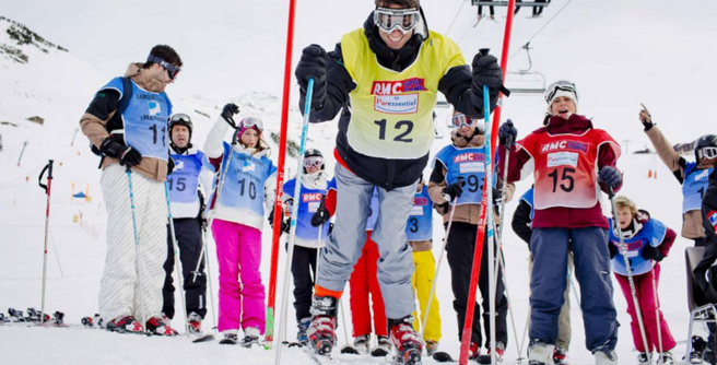 Coup d'envoi des RMC Sport Games Coup d'envoi des RMC Sport Games