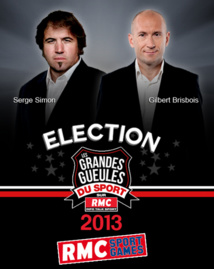 Coup d'envoi des RMC Sport Games Coup d'envoi des RMC Sport Games